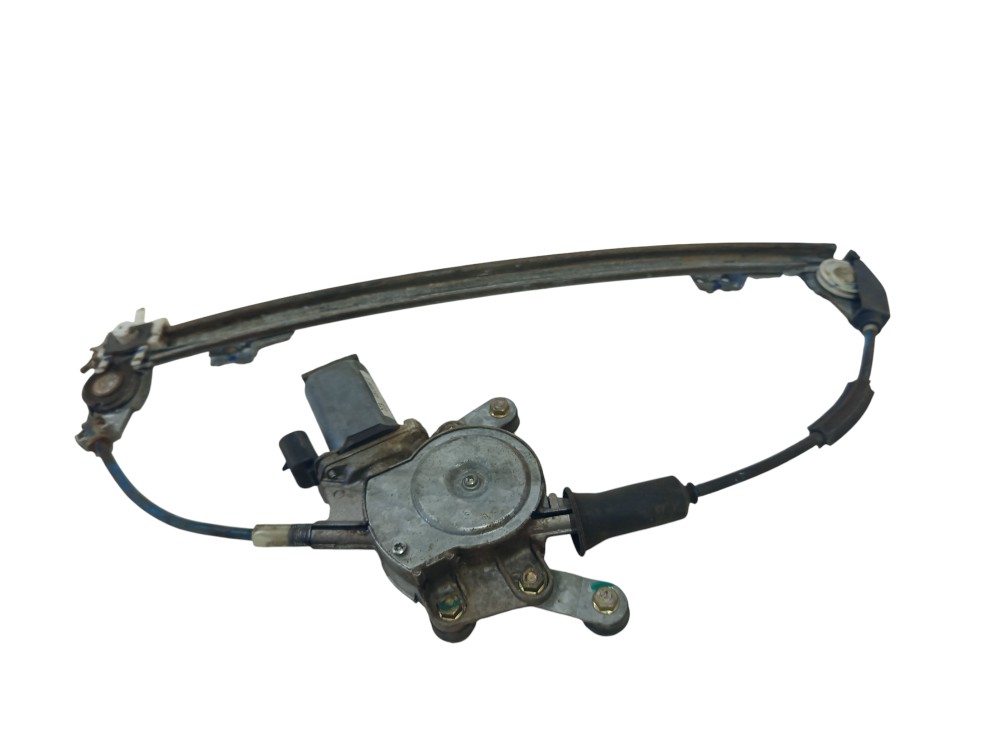 Máquina Vidro Com Motor Dianteira Direita Siena 1.0 4p 2