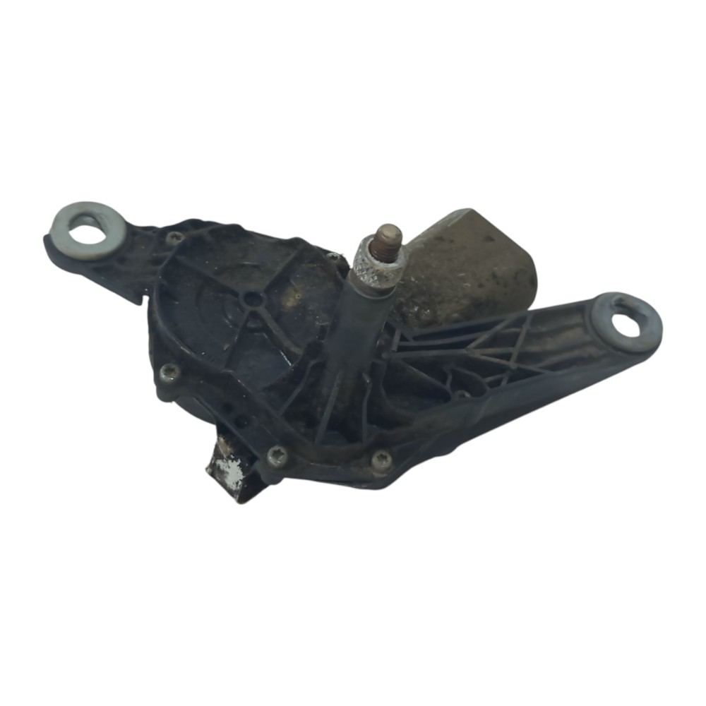Motor Limpador Parabrisa Traseiro Peugeot 206 2001 A 2010 5