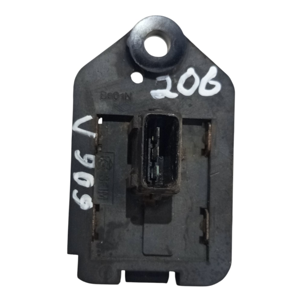 Resistência Ventoinha Radiador Pegeout 206 2003 2004 A 2008 3