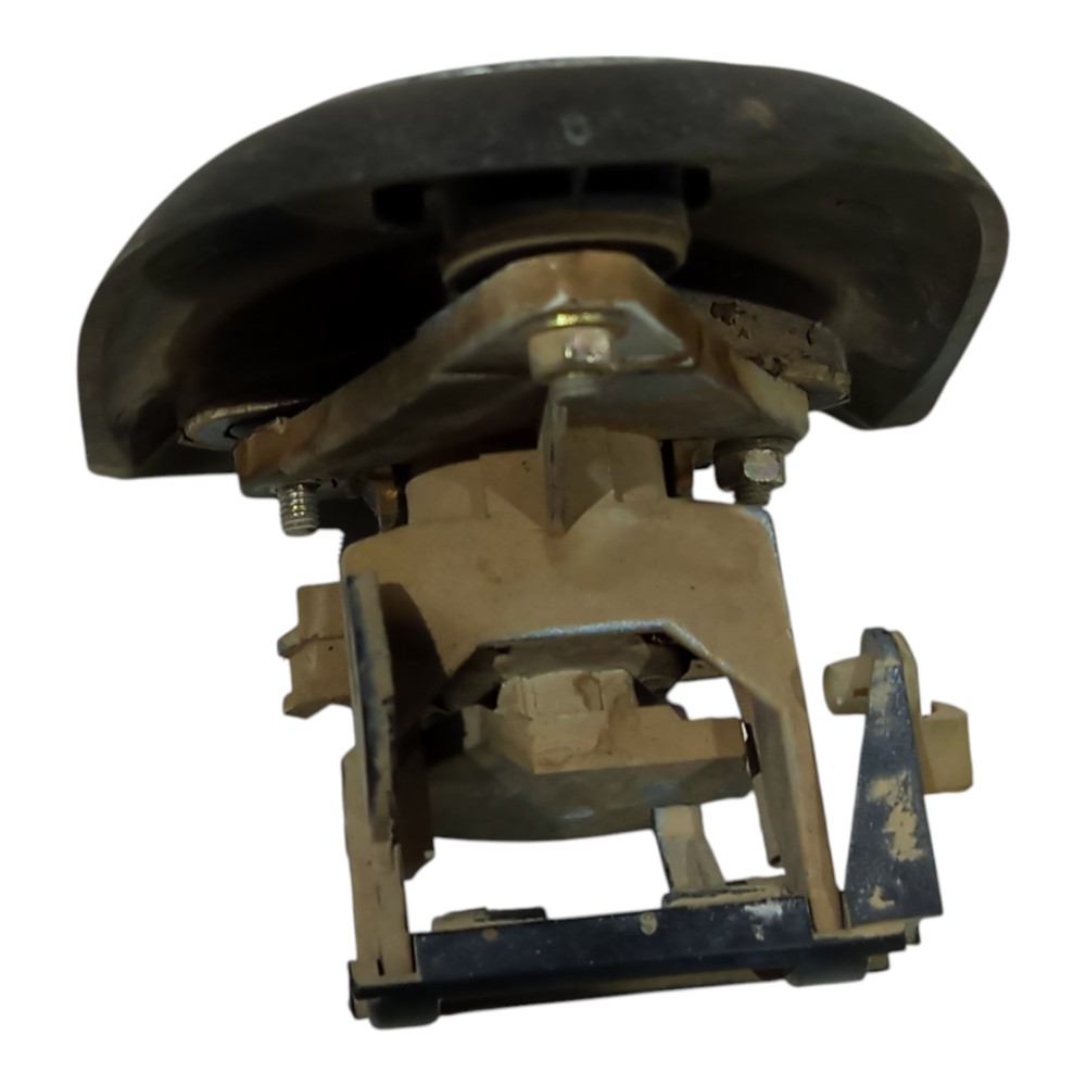 Moldura Tampa Traseira Puxador Gm Corsa 1994 A 1999 2001 Preto 6
