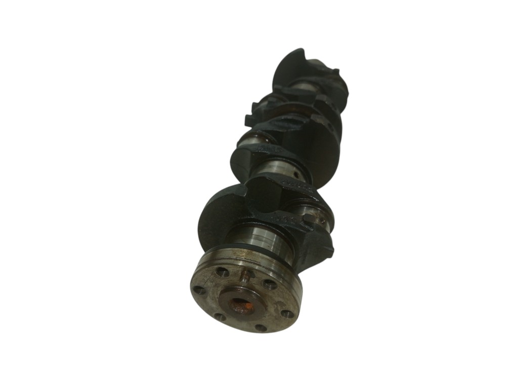 Virabrequim Ford Ecosport 1.0 8v 2003 2004 2005 A 2008 2