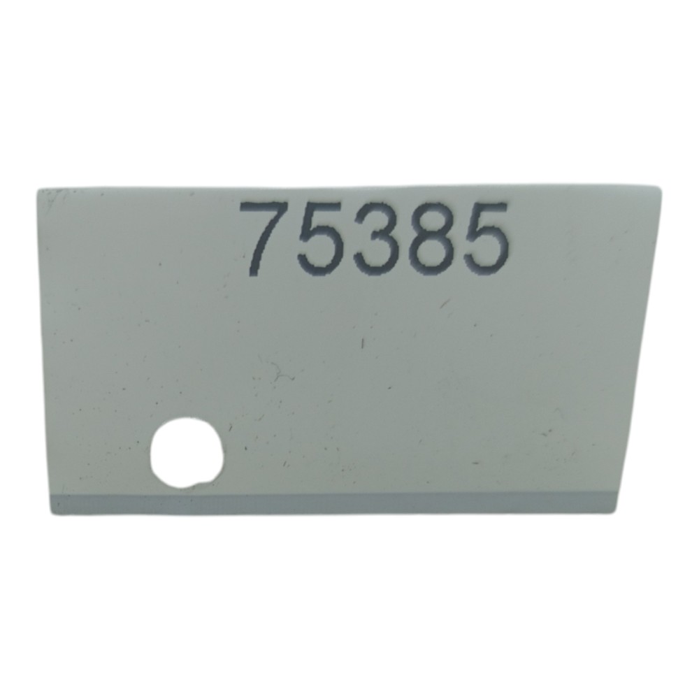 Moldura Friso Paralama Traseiro Esquerdo Fiat Uno Mille 2010 7