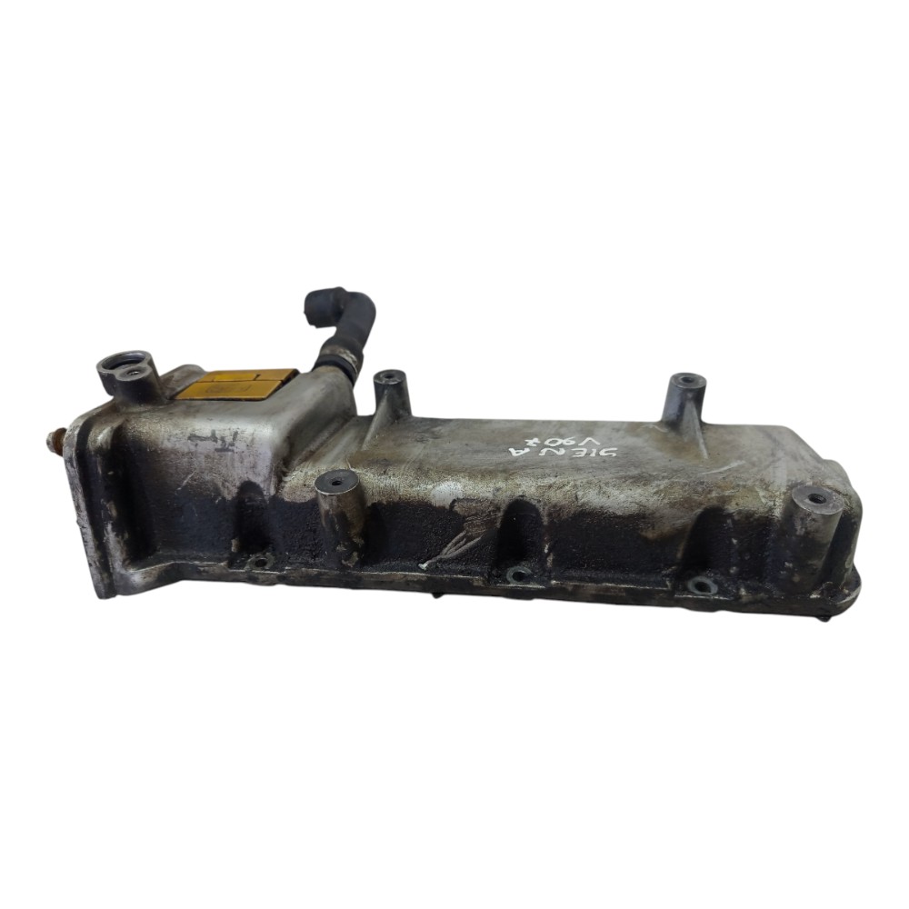 Tampa Válvula Cabeçote Fiat Siena 1.0 8v Fire 2012 A 2021 Cinza 7