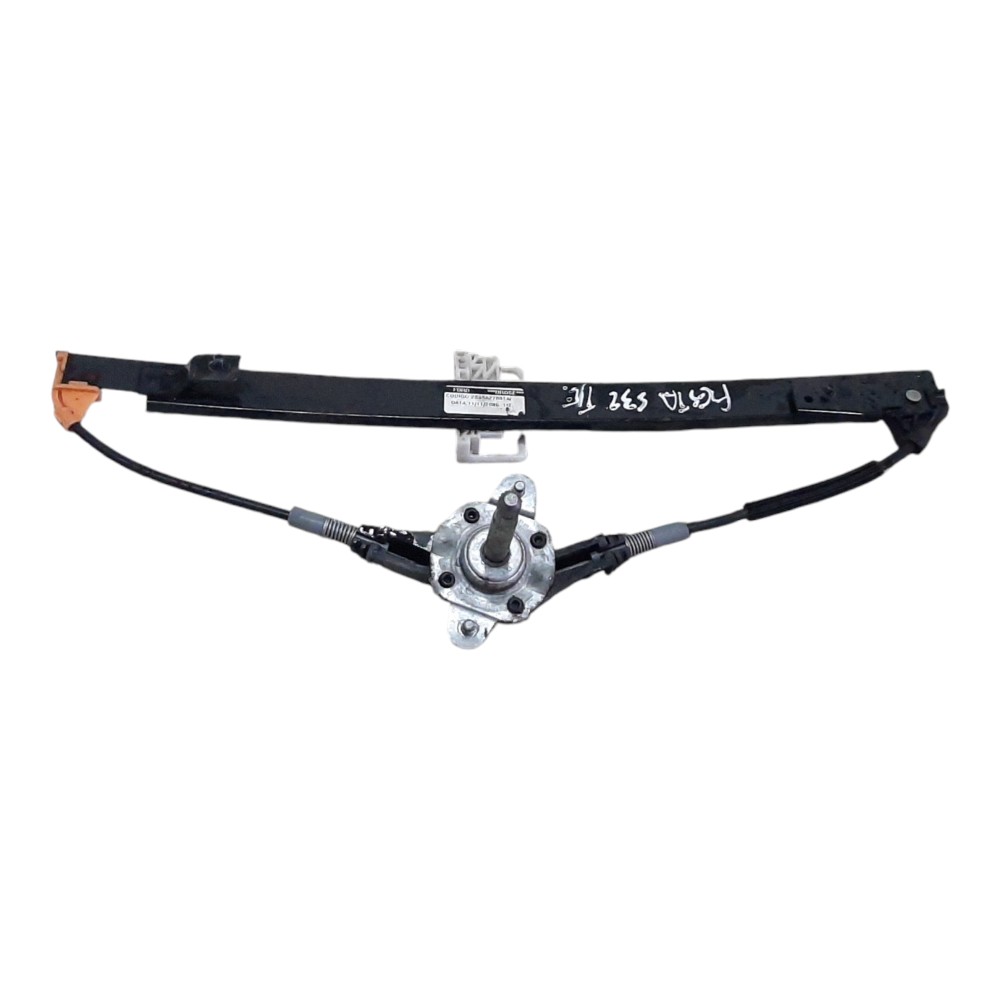 Máquina Vidro Traseira Esquerda Ford Fiesta 2007 2008 A 12 4