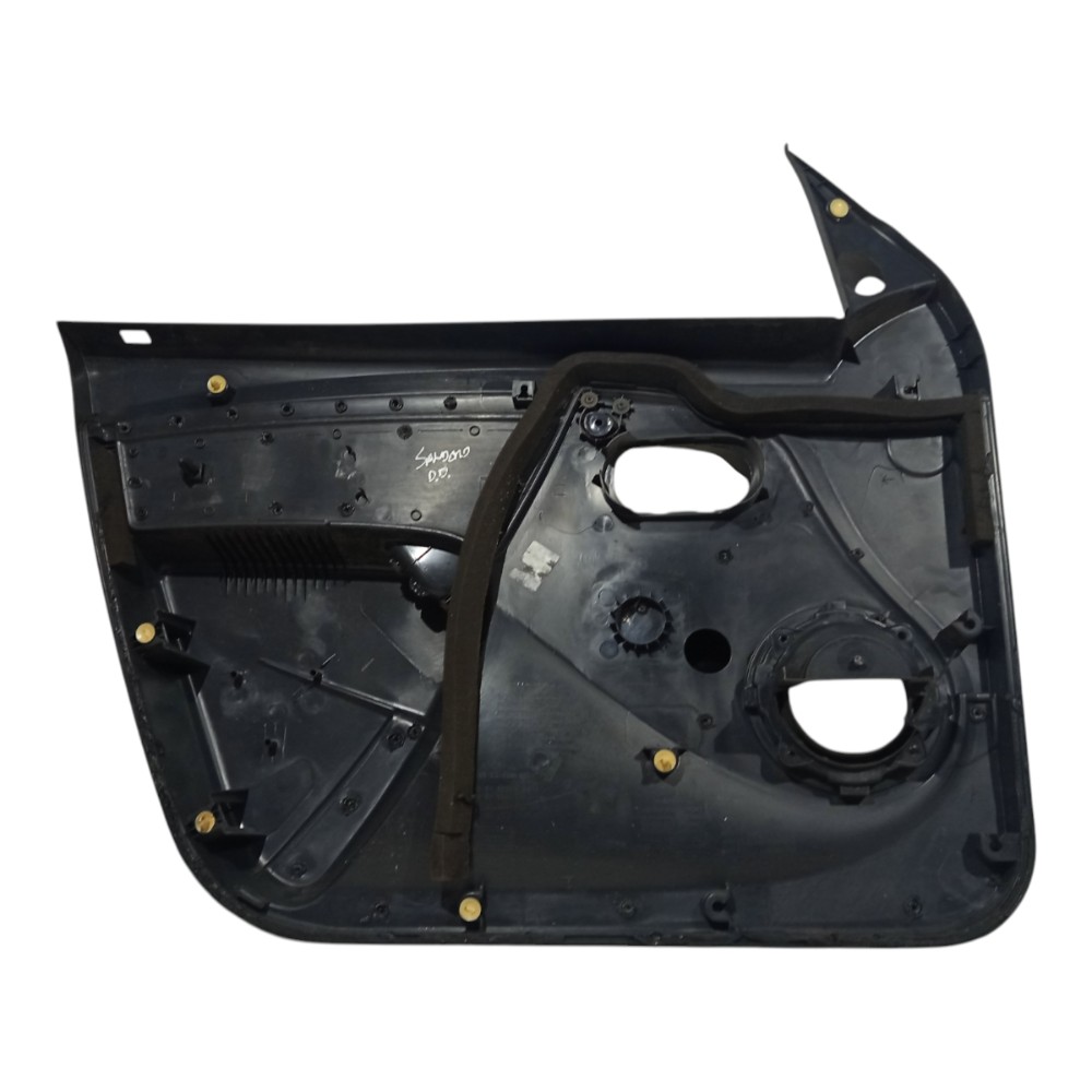 Forro Porta Dianteira Direita Renault Sandero 2014 A 2019 5