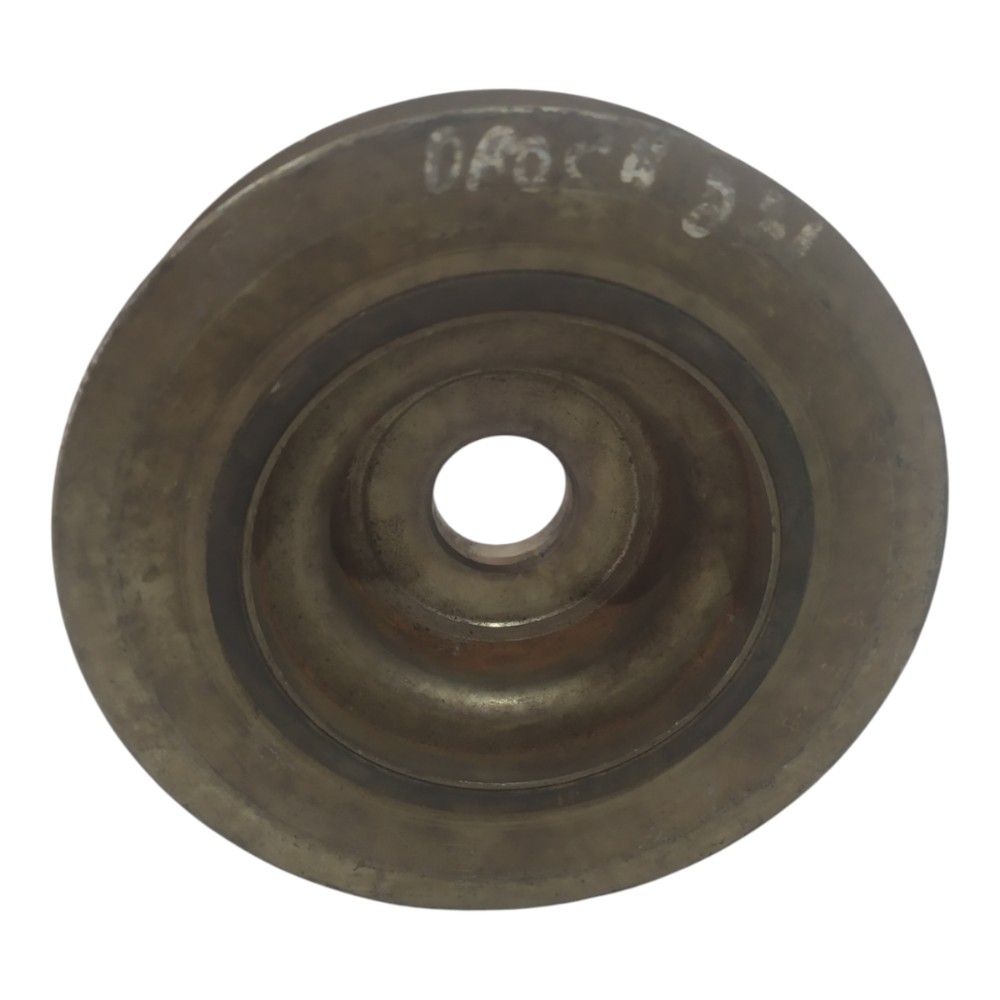 Polia Do Virabrequim C/damper Renault Oroch 1.6 16v 2017 4
