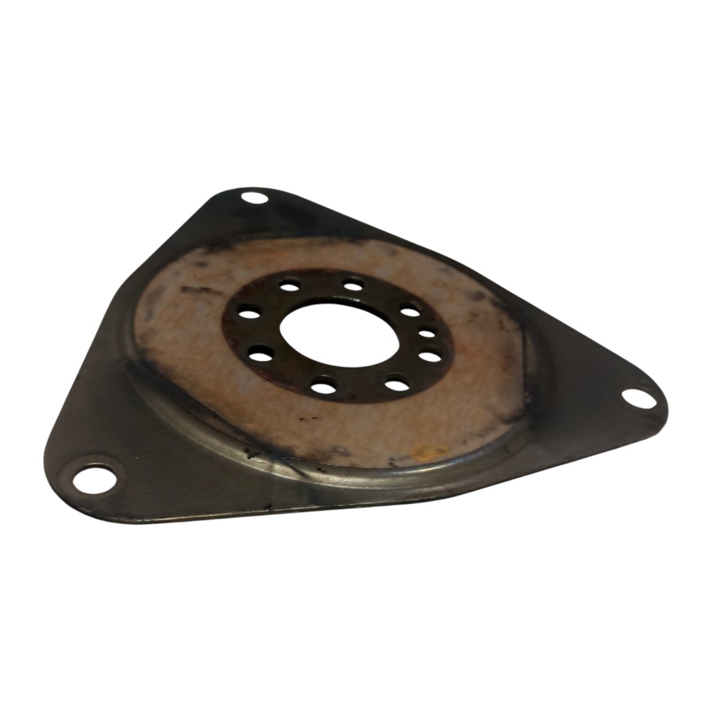 Disco Cremalheira Peugeot 307 2.0 16v Auto 2001 2002 A 2014 3