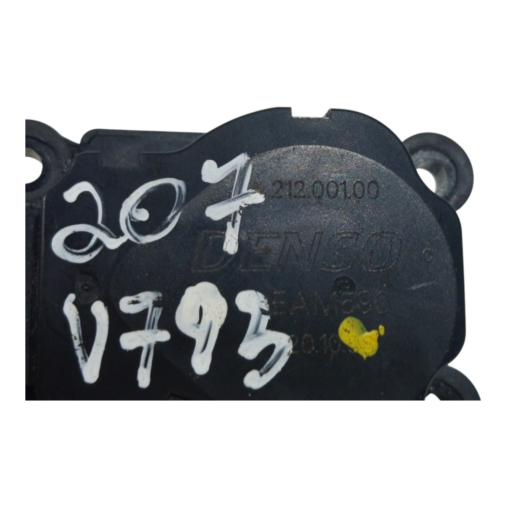 Motor Atuador Caixa Ar Peugeot 207 2005 2006 2007 A 2012 6