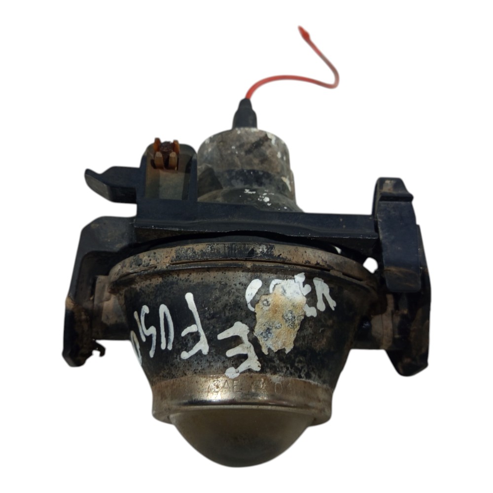 Farol Milha Luz Esquerdo Ford Fusion 2007 2008 2009 A 2012 Branca 2