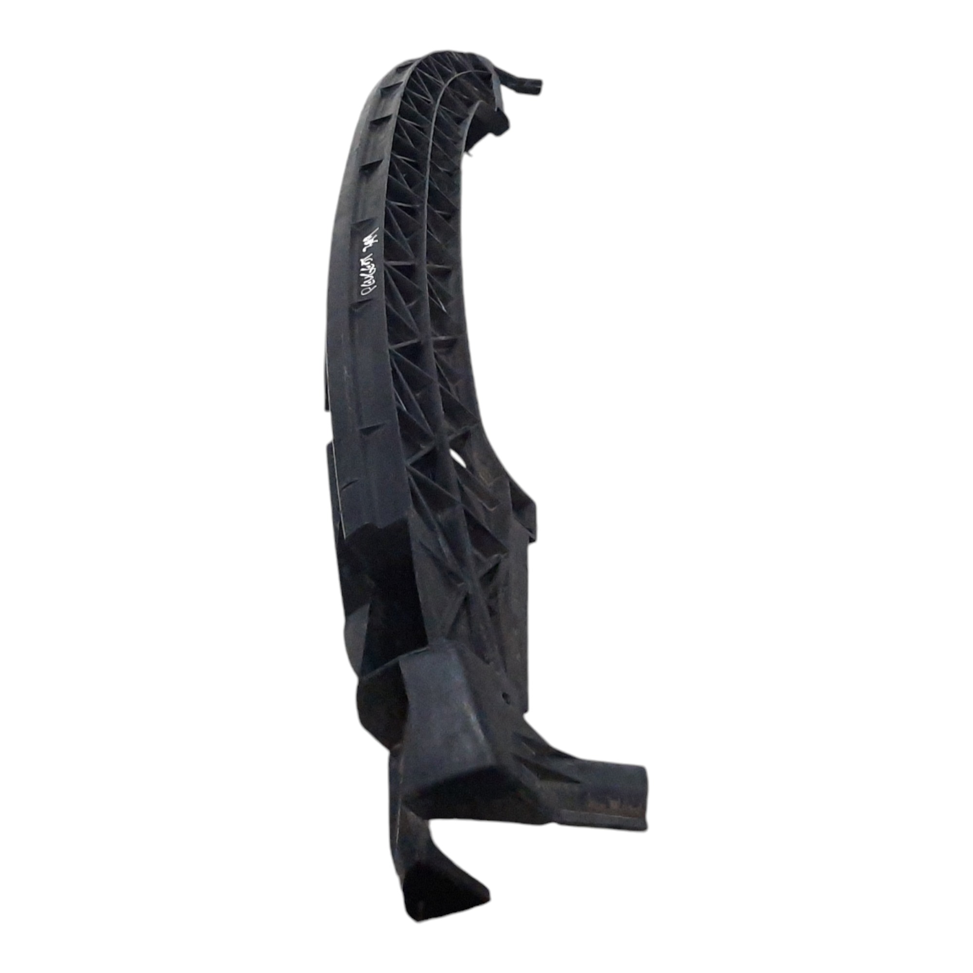 Alma Parachoque Dianteiro Peugeot 206 1999 2000 2001 A 2010 2