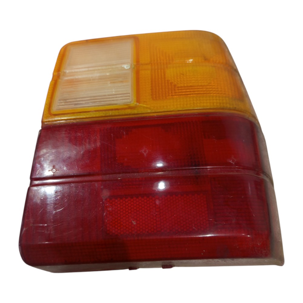 Lente Lanterna Tras Direita Fiat Uno 1.0 8v 1986 A 2004 3