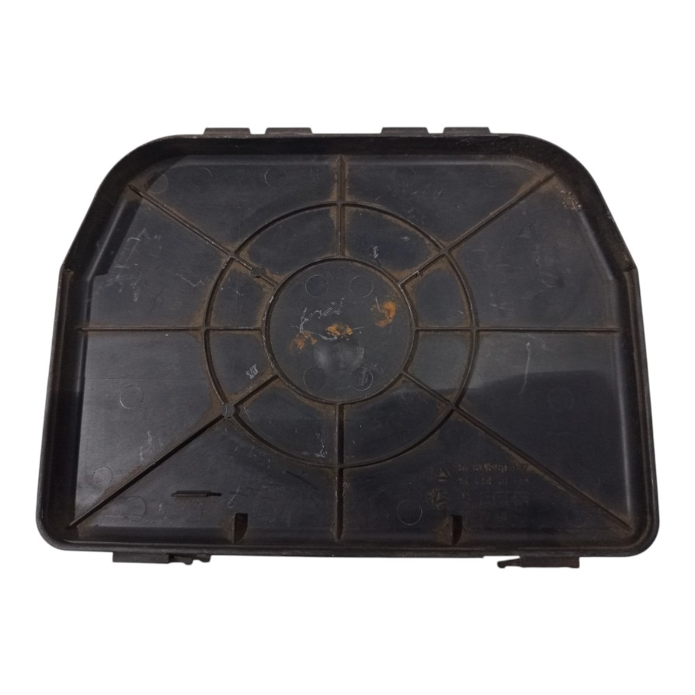 Tampa Ventilador Interno Mercedes C280 1993 1994 1995 A 2000 Preto 1