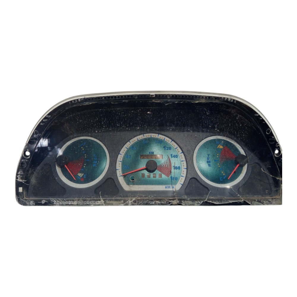 Painel Instrumentos Custom Fiat Palio 1996 2001 2002 A 2006 Variados 1