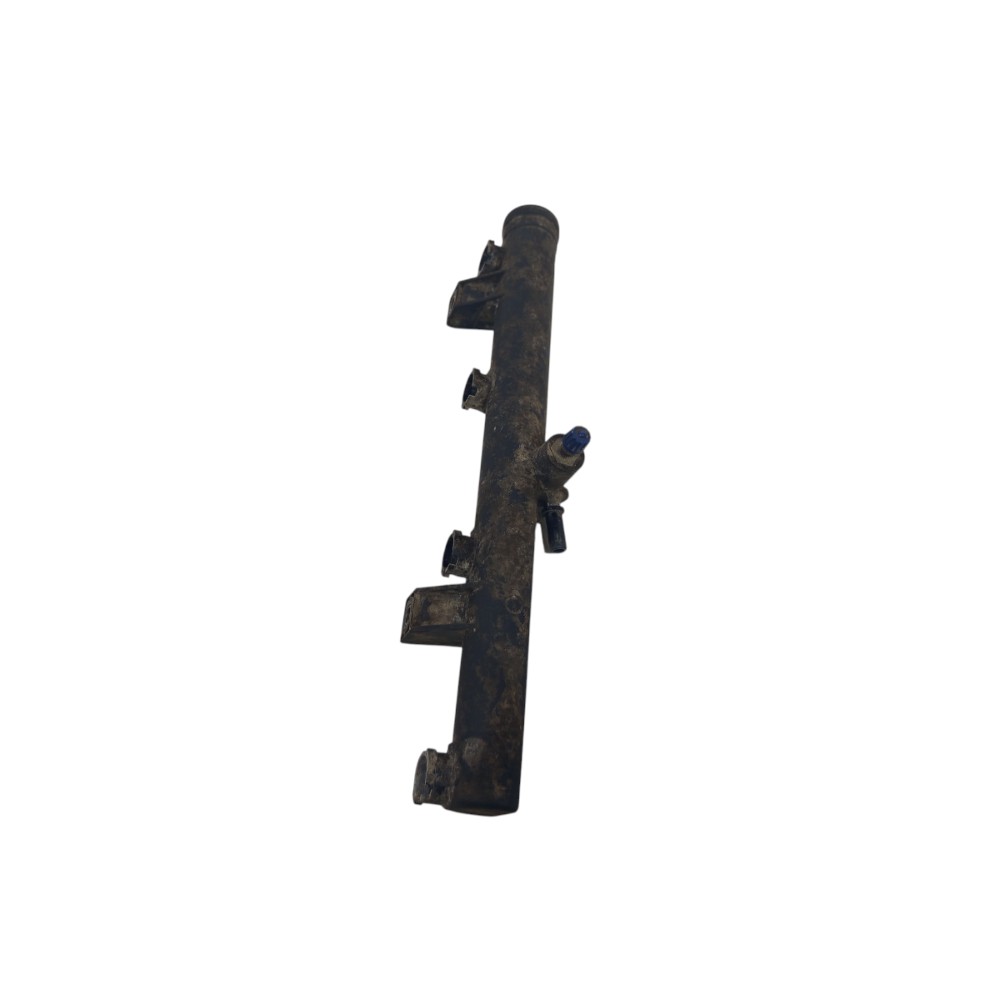Flauta Bico Injetor Peugeot 307 2.0 16v Aut 2001 A 2008 7