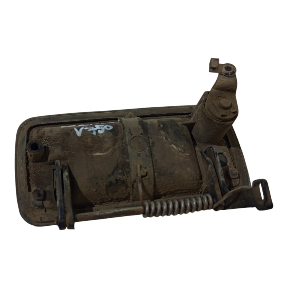 Maçaneta Externa Gm Chevrolet Blazer S10 1995 1996 97 A 2000 Preto 7