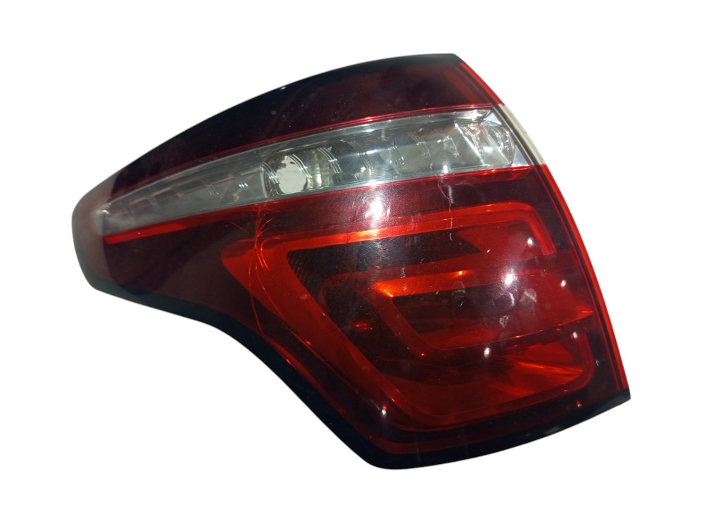 Lanterna Traseira Esquerda C4 Picasso 2008 2009 2010 A 2012 5