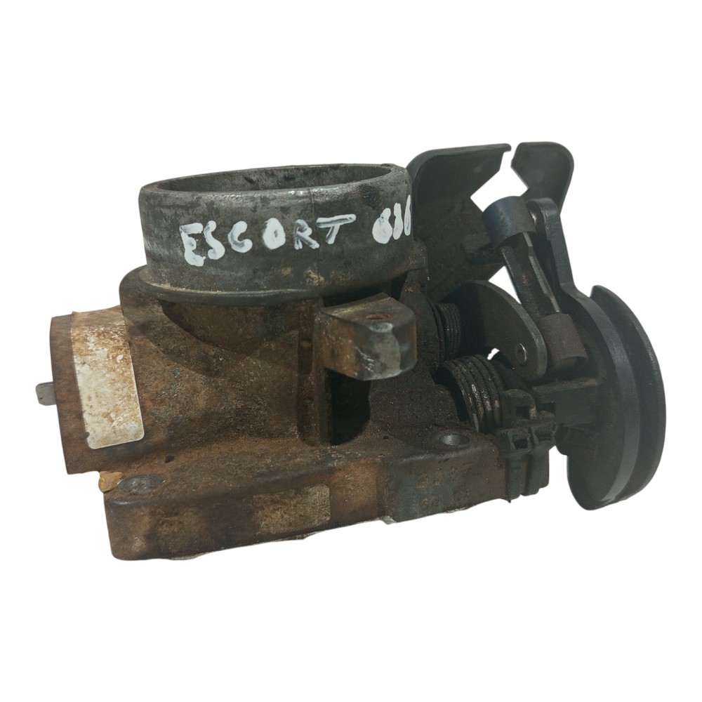 Corpo Borboleta Tbi Ford Escort 1.8 16v 1997 1998 A 2002 5
