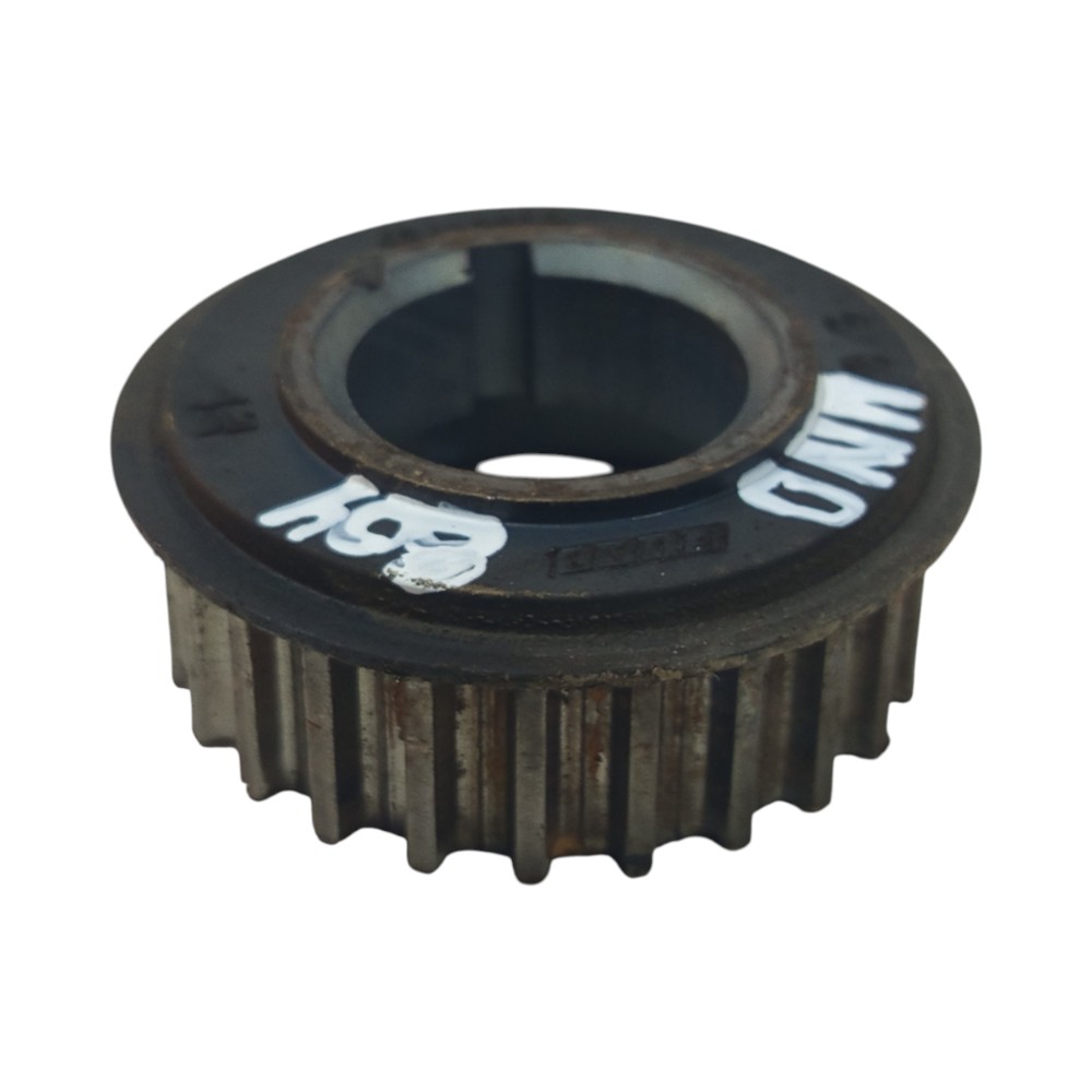 Engrenagem Virabrequim Fiat Uno 1.0 8v 1993 1994 A 1999 4