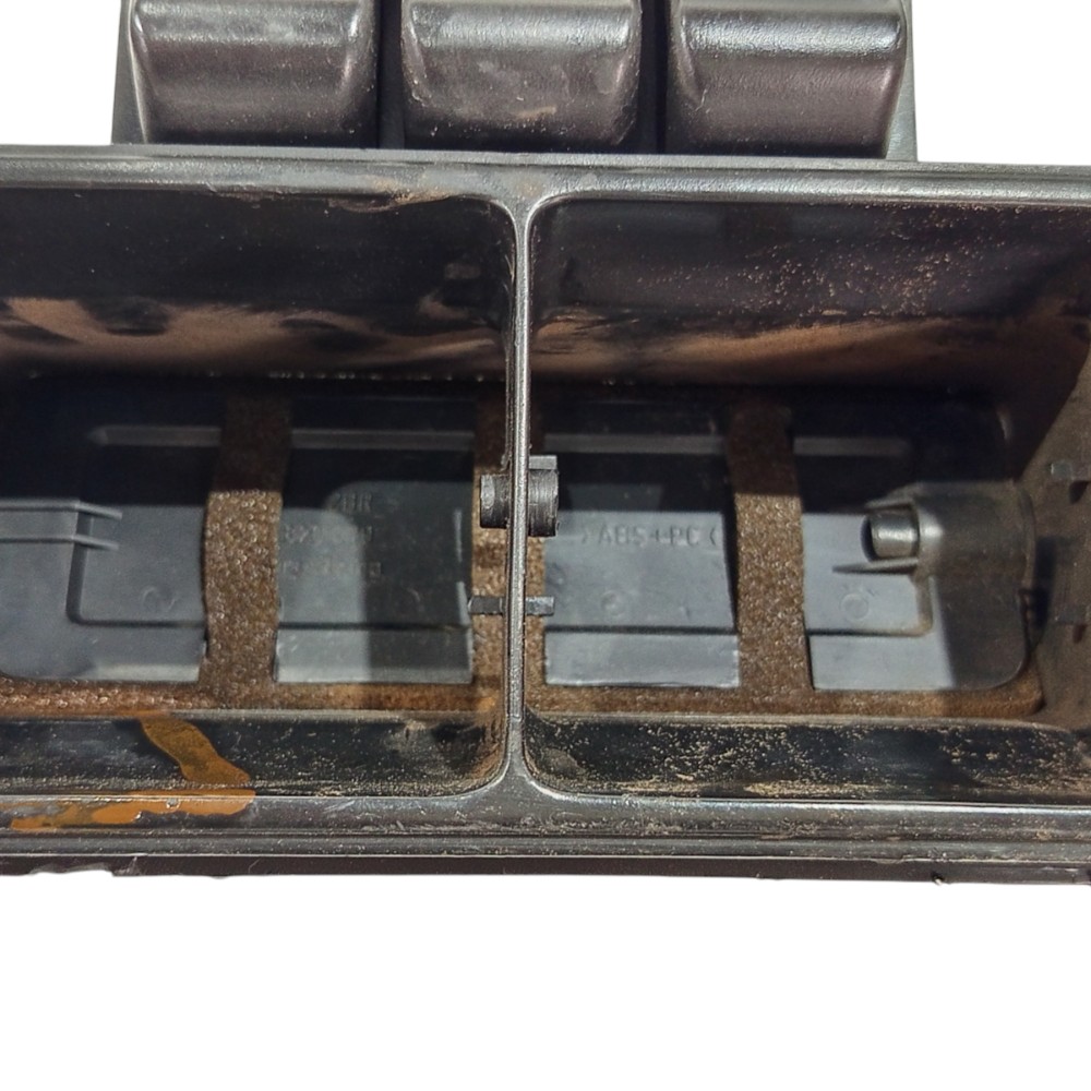 Moldura Painel Central Volkswagen Gol G2 1996 1997 A 2003 3