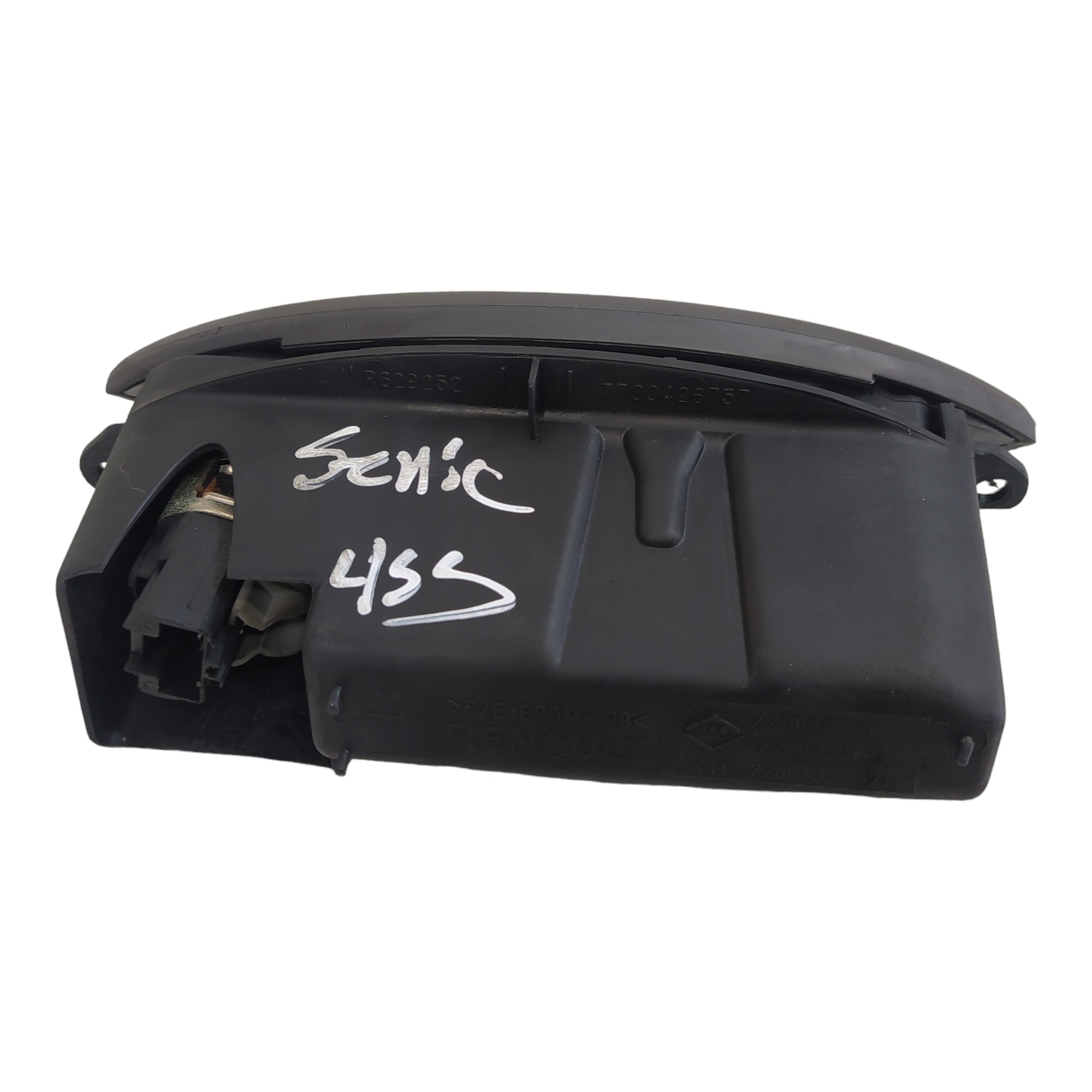Cinzeiro Renault Scenic Megane 1999 2000 A 2011 7700426757 6
