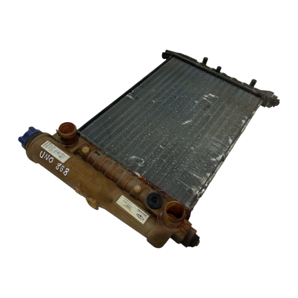 Radiador Fiat Uno 1.0 8v 2005 2006 2007 2008 A 2010 7