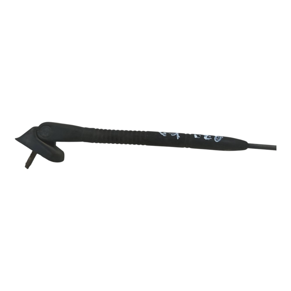 Antena Teto Ford Ka 2009 2010 2011 2012 2013 Preto 2