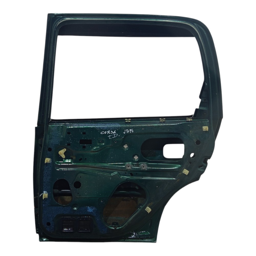 Porta Traseira Direita Gm Chevrolet Corsa 1994 1995 A 1999 Traseira Direito 6