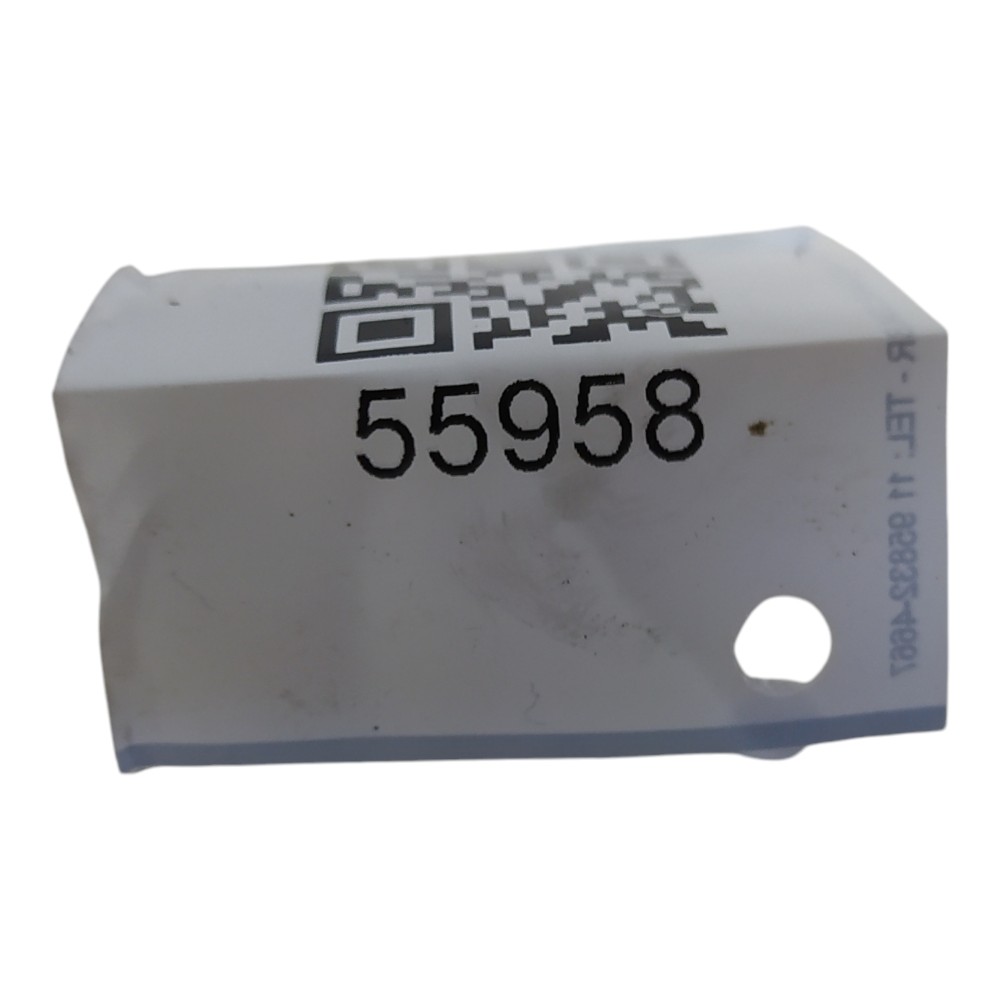 Moldura Coluna Lateral Direita Ford Fiesta 2003 2004 A 2013 6