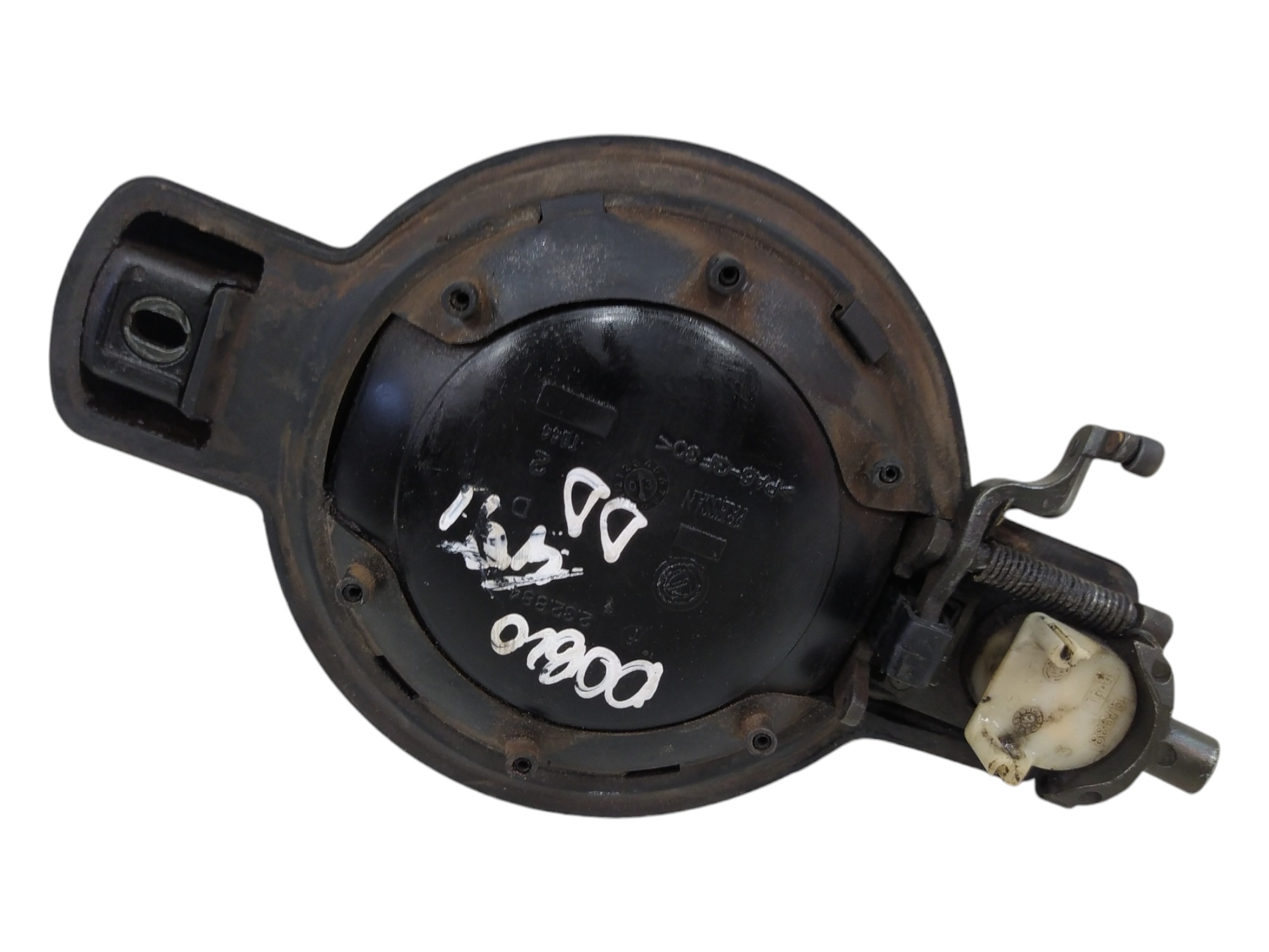 Maçaneta Externa Dianteira Direita Fiat Doblo 2003 A 2009 5