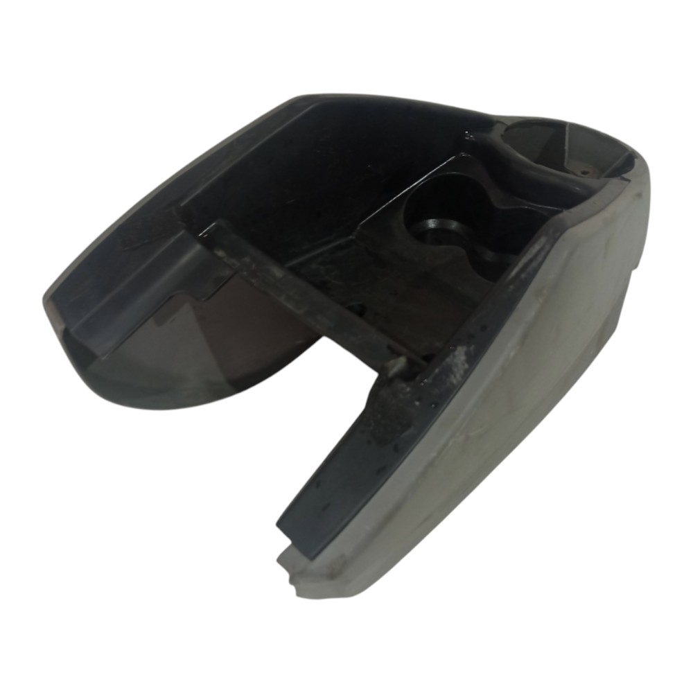 Acabamento Console Central Volkswagen Gol G3 1999 A 2005 5