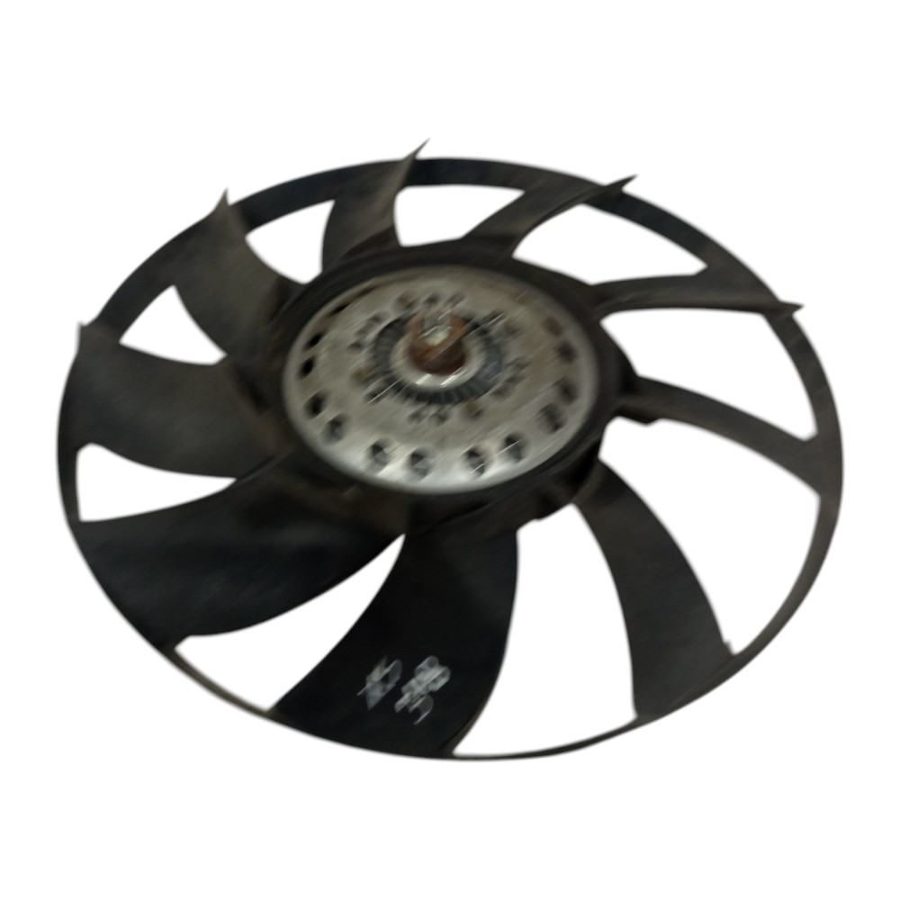 Ventoinha Polia Viscosa Bmw X1 E53 4.4 V8 1999 2000 A 2006 6