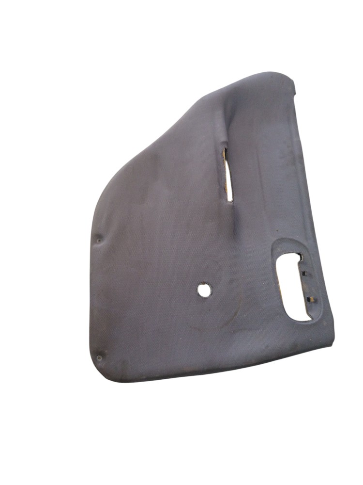 Forro Porta Traseiro Esquerdo Chevrolet Corsa 1996 A 2010 4