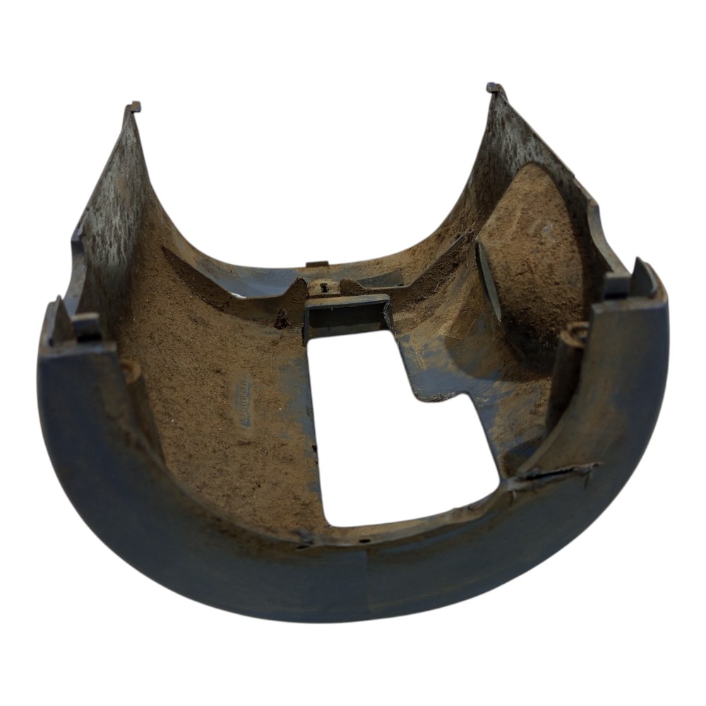 Moldura Inferior Chave Seta Direção Ford Ka 1996 1997 A 2008 Cinza 7