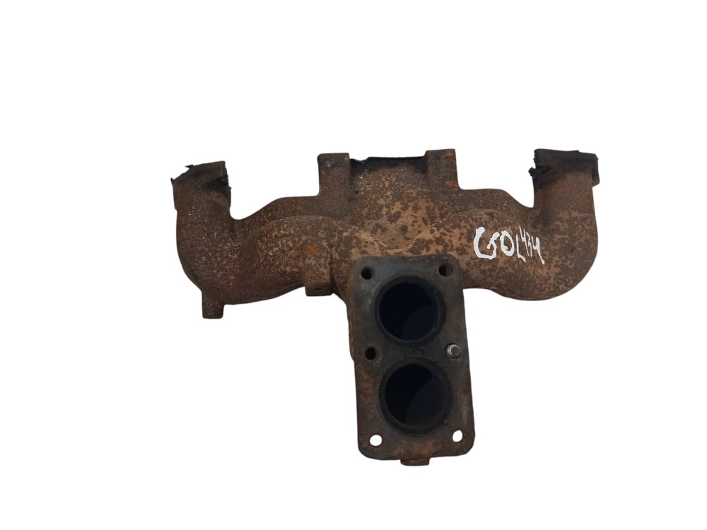 Coletor Escapamento Volkswagen Gol 1.0 1995 1996 A 2005 6