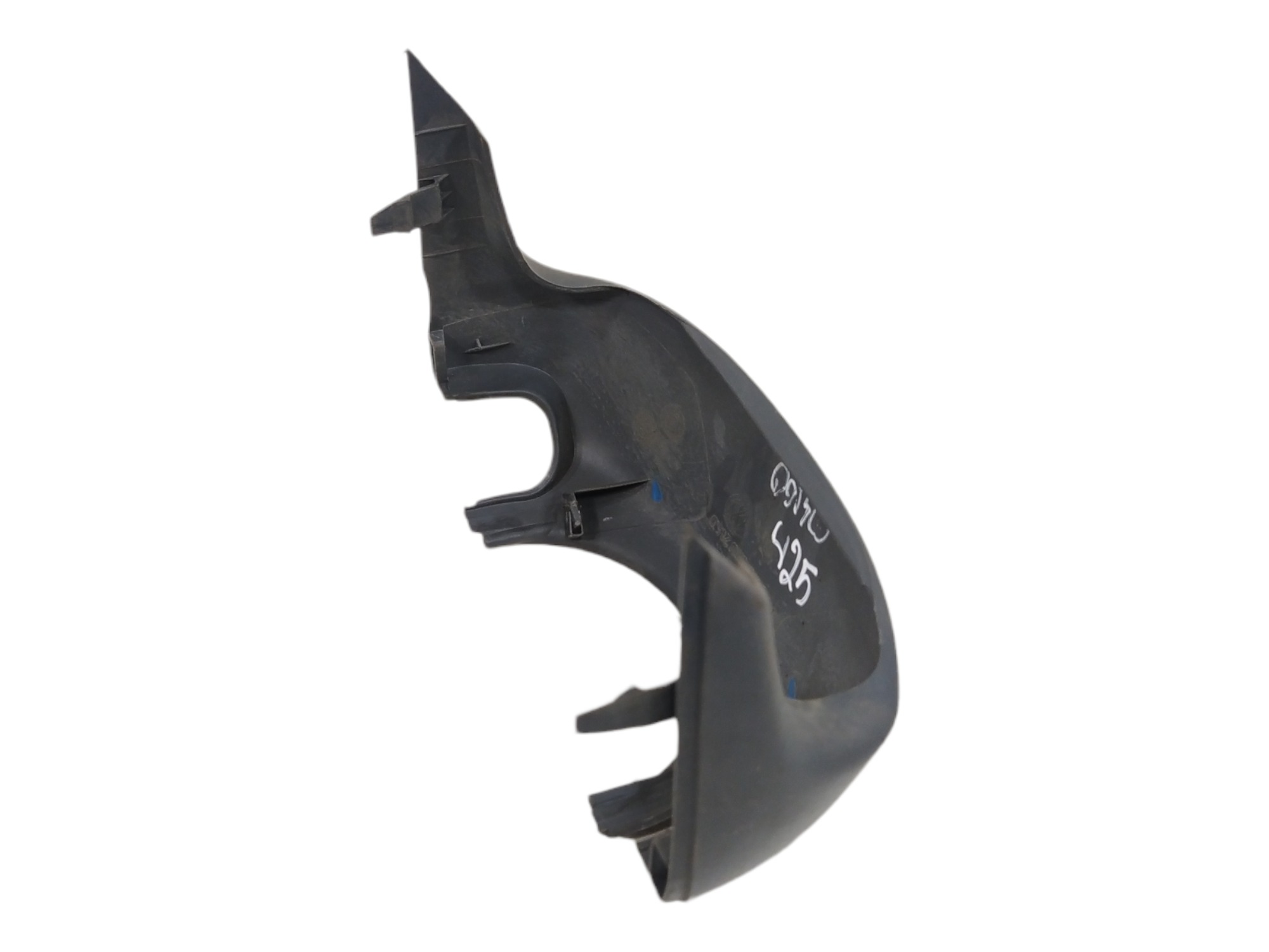 Moldura Superior Chave Seta Fiat Doblo 2003 2004 2005 A 2009 1