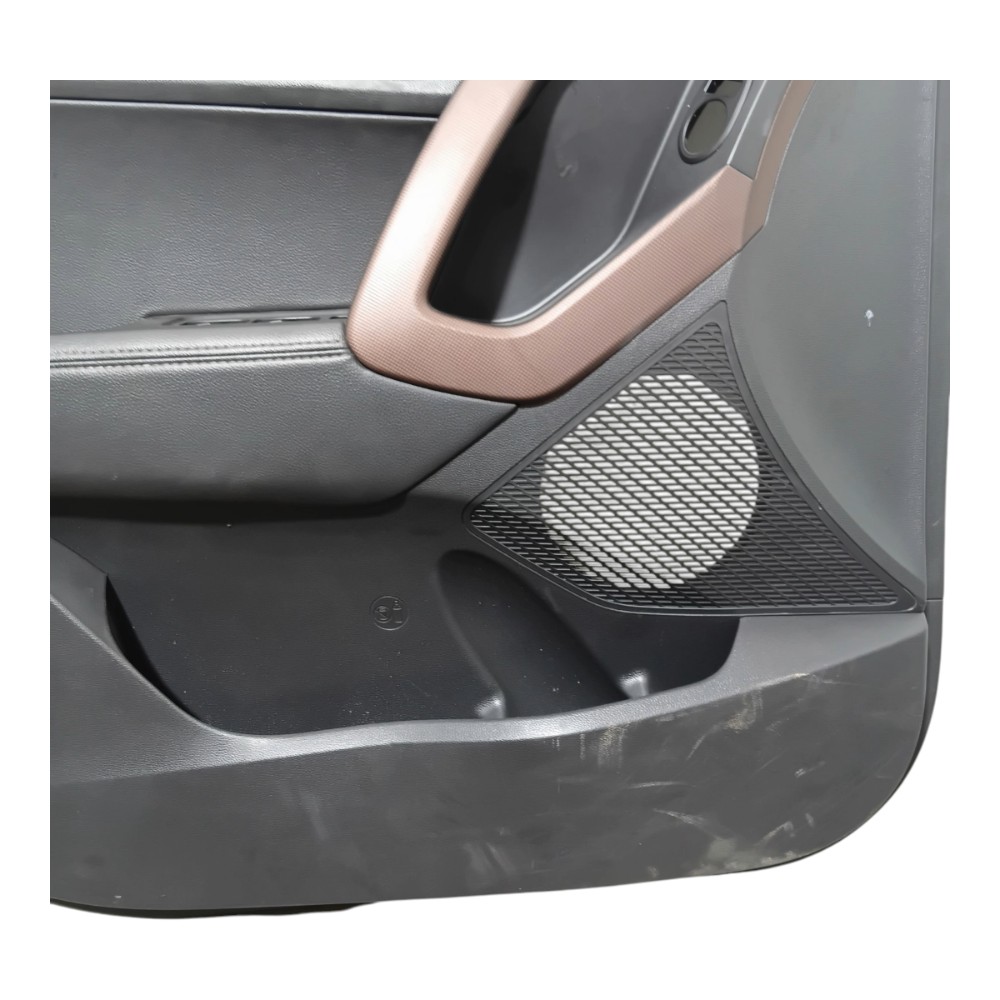 Forro Porta Dianteira Esquerda Hyundai Creta 2017 A 2019 8