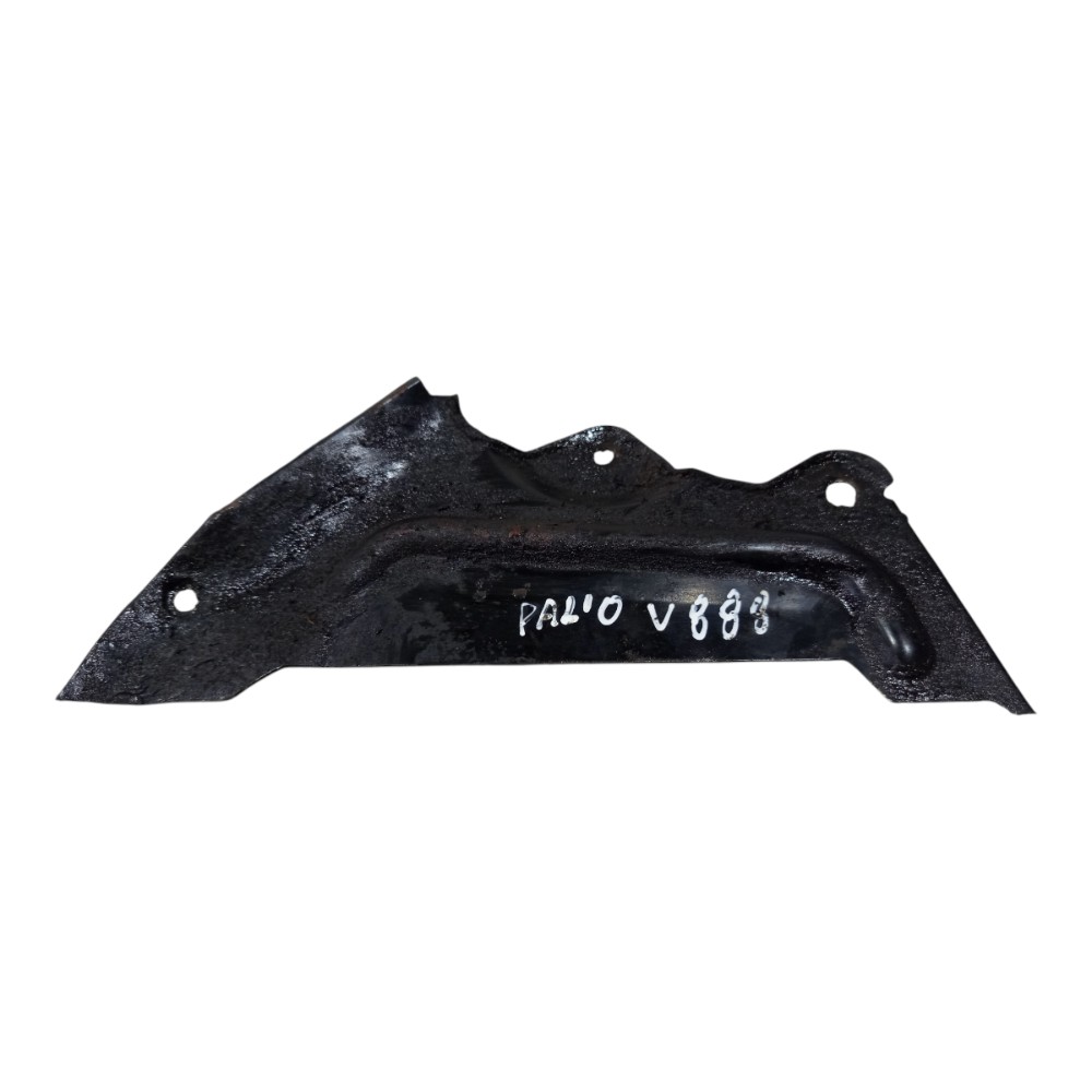 Defletor Protetor Cambio Fiat Palio 1.0 V8 1996 A 2002 1