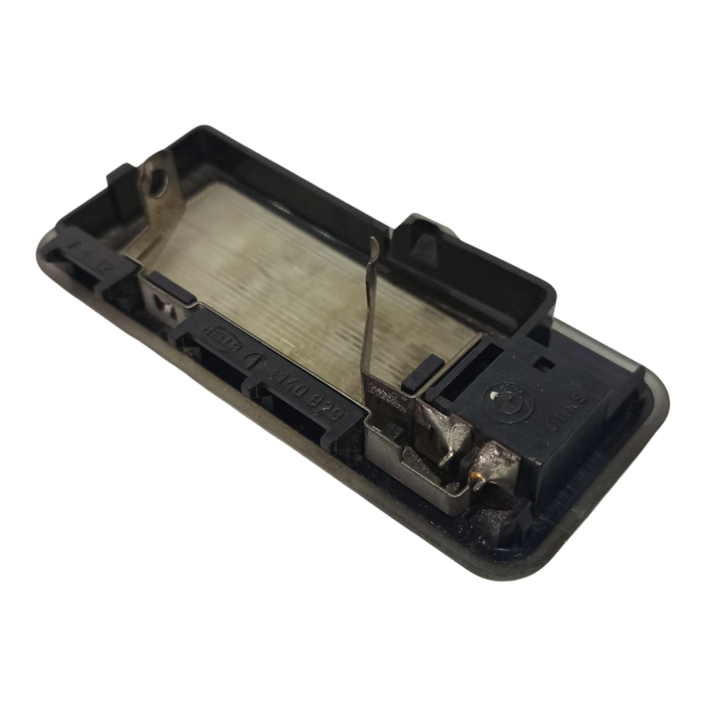 Luz Cortesia Quebra Sol Bmw X5 1999 2000 2001 2002 A 2005 7