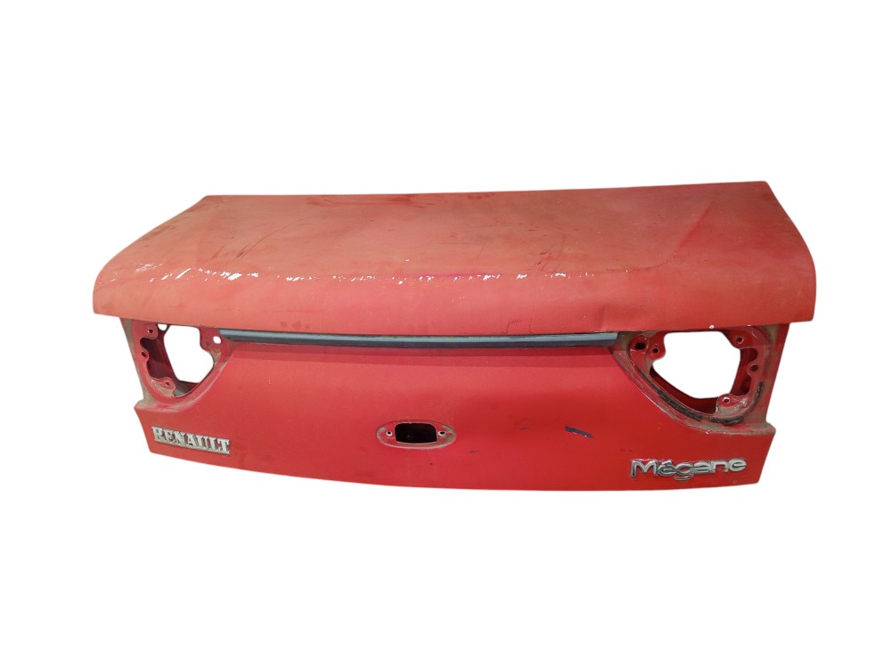 Tampa Traseira Renault Megane 1995 1996 A 1999 2