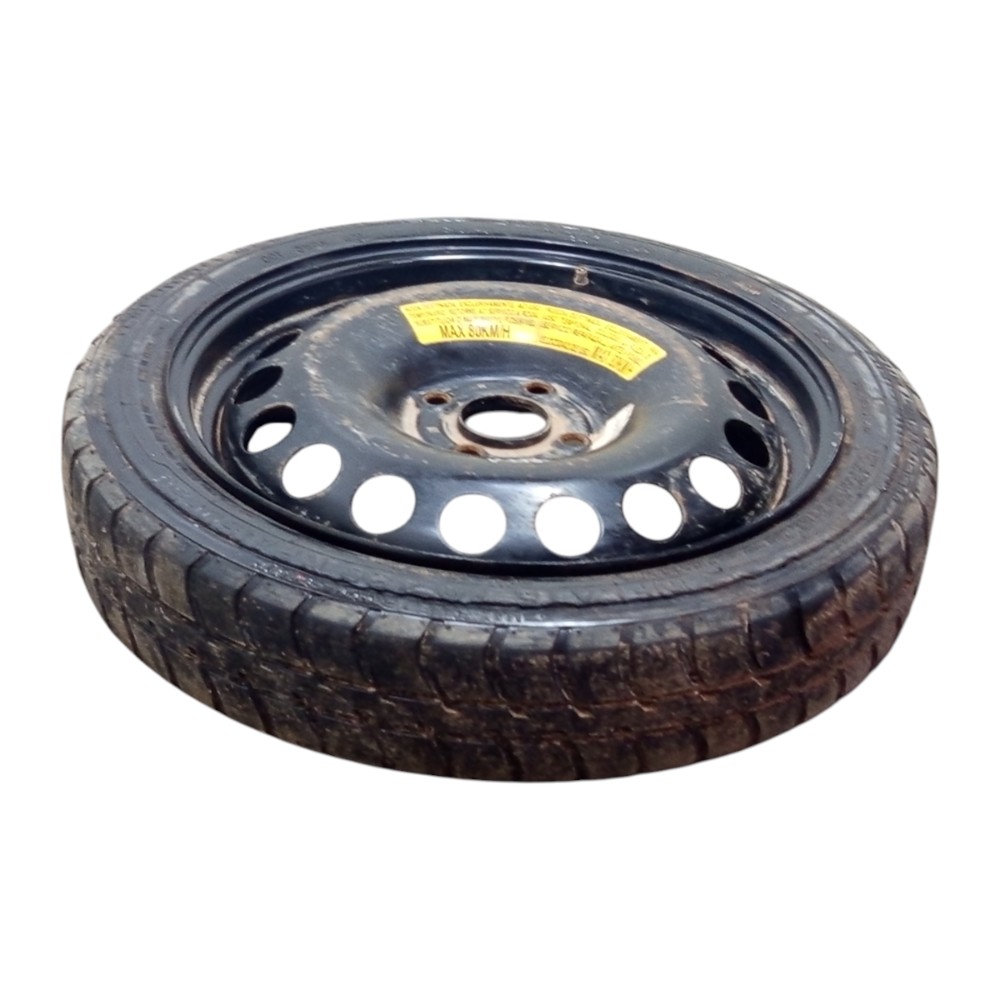 Roda Estepe Fino Aro 16 Gm Onix Prisma 2014 A 2025 3