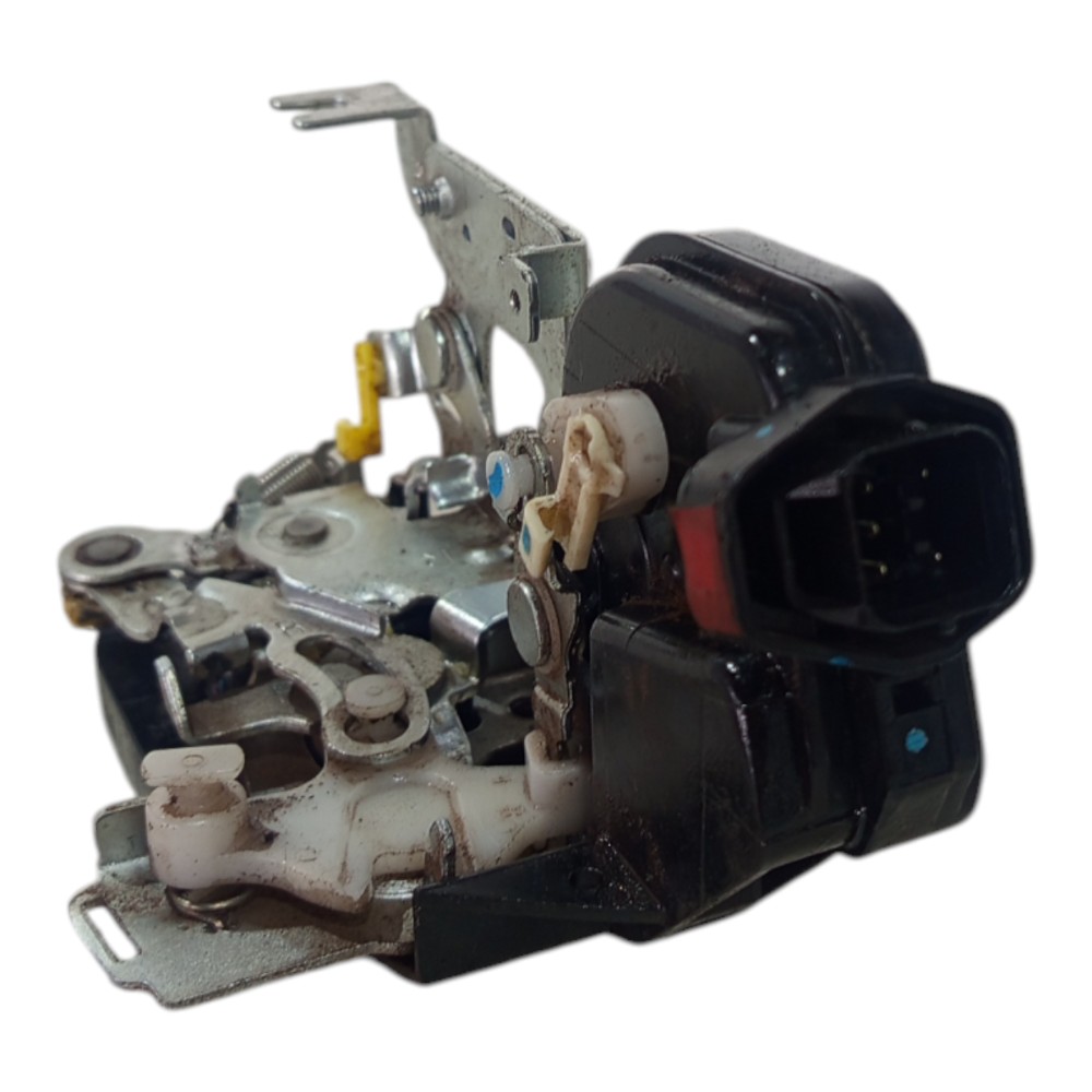 Fechadura Porta Dianteira Direita Jac J3 Turin 2013 A 2017 7