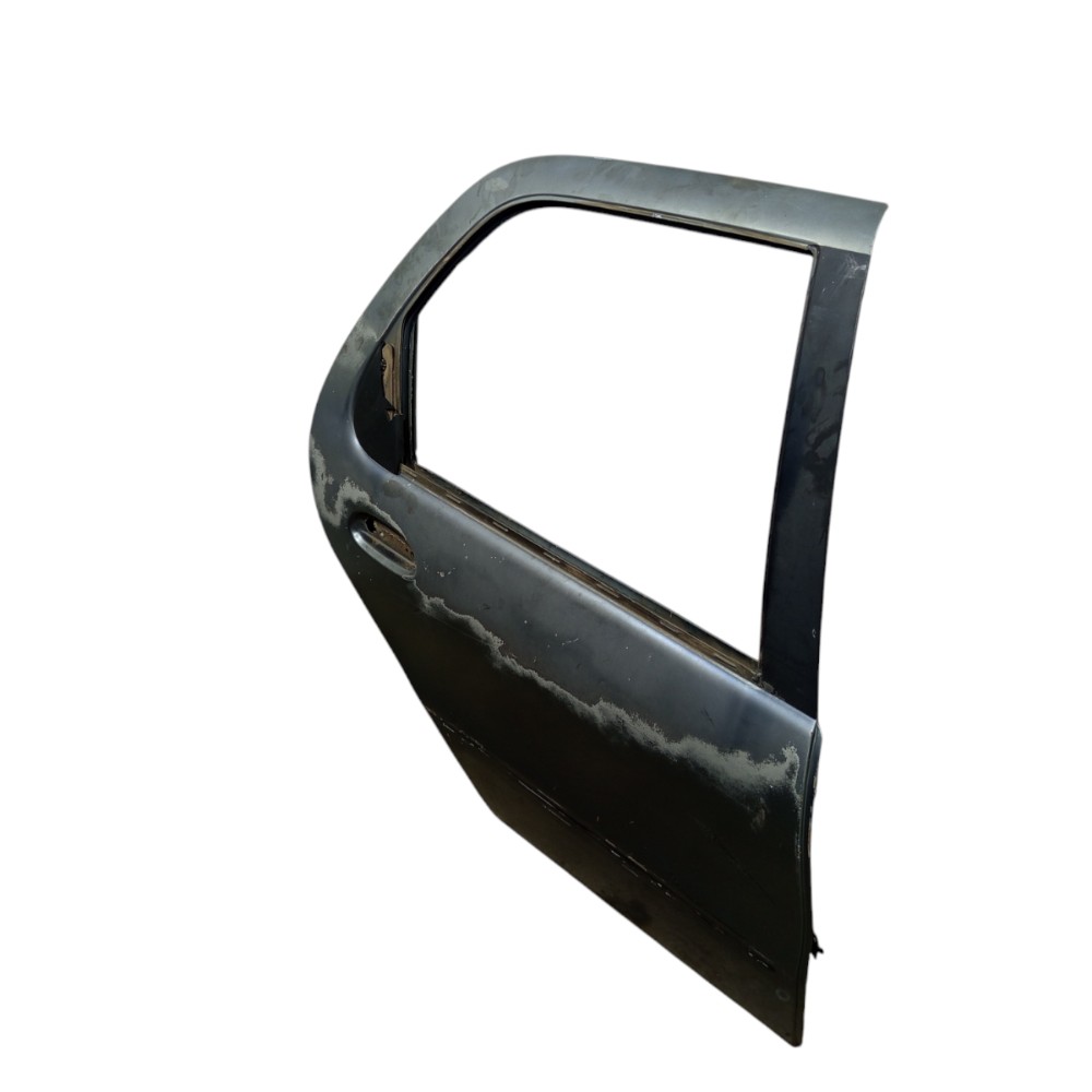 Porta Traseira Direita Fiat Palio 1996 1997 1998 1999 A 2000 Traseira Direito Cinza 5