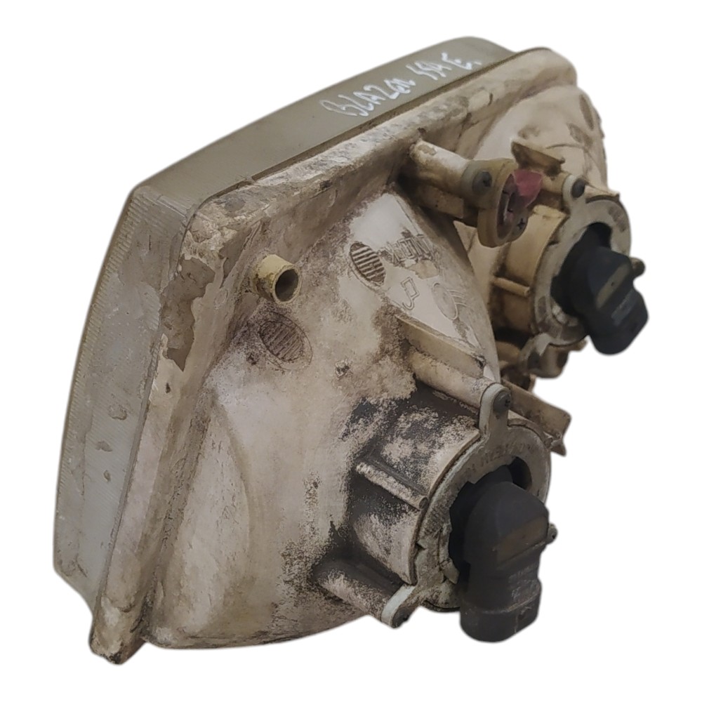 Farol Esquerdo Chevrolet Blazer S10 1995 1996 1997 A 2000 7