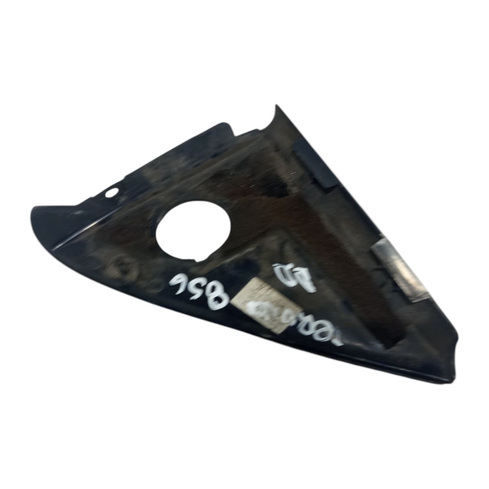Moldura Inter Retrovisor Diant Direita Ford Verona 1989/1996 5