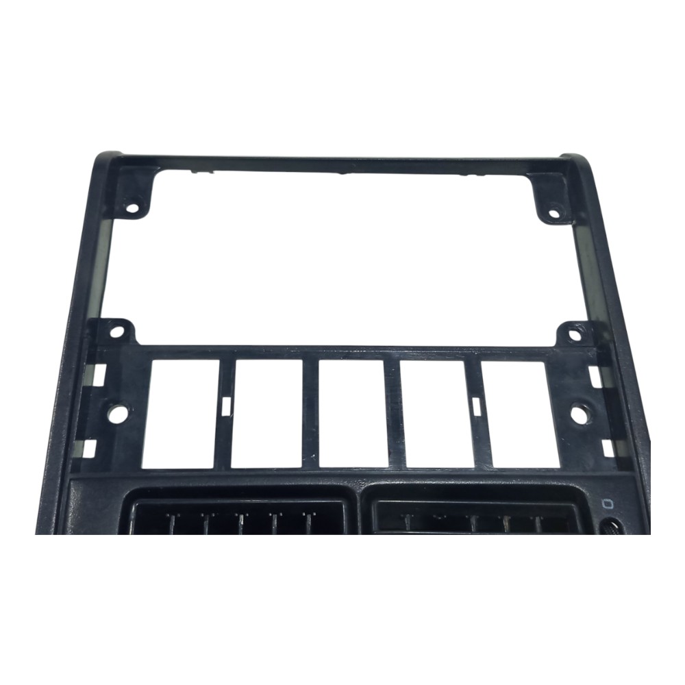 Moldura Difusor Central Ar Painel Vw Gol 1995 1996 A 2005 4