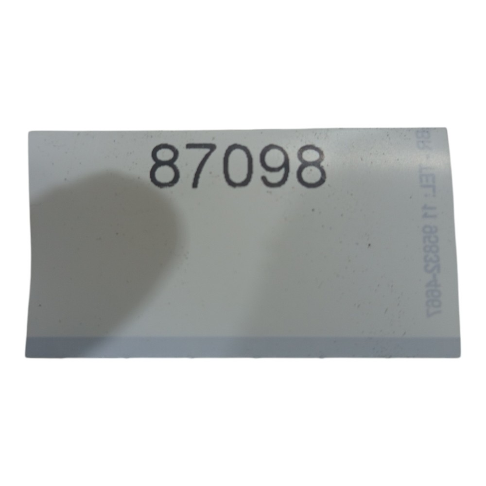 Reservatório De Água Do Radiador Volkswagen Gol G4 Ano 2007 8