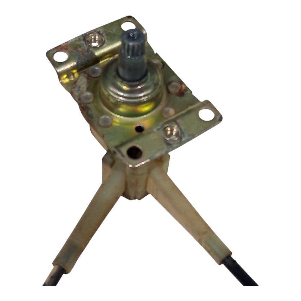 Maquina Vidro Manual Dianteiro Direto Gol G1 1991 A 1994 4