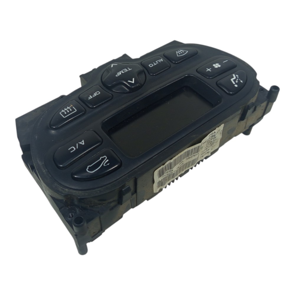 Comando Ar Condicionado Peugeot 307 Sw 2002 2003 2004 A 2011 2