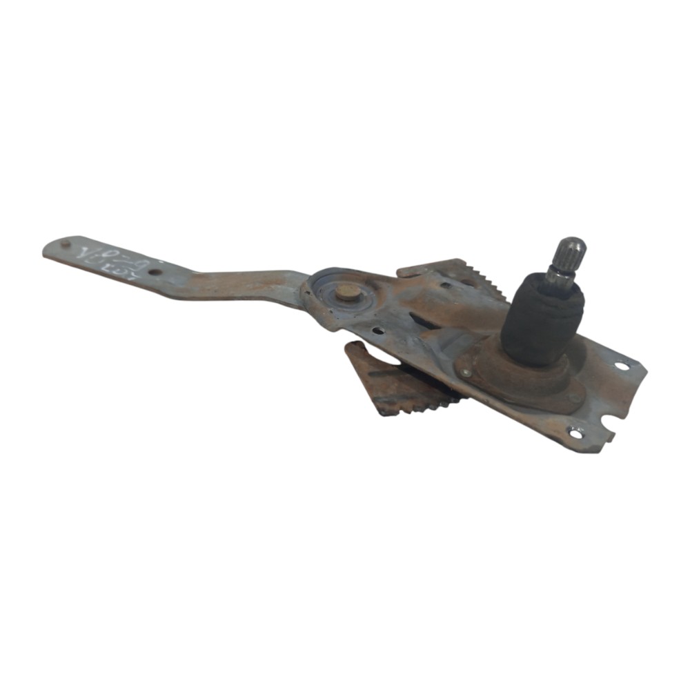 Maquina Vidro Manual Traseira Direita Ford Fiesta 1996/2006 3
