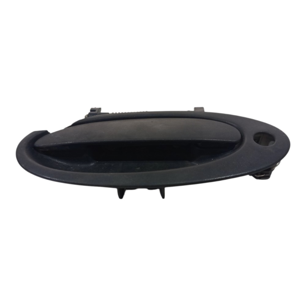 Maçaneta Externa Dianteira E Renault Laguna 95 A 2001 Avaria Preto 5